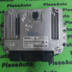 Calculator ecu Peugeot 407 (2004-2010) 0281012984