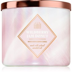 Bath &amp; Body Works Wildberry Jam Donut lum&acirc;nare parfumată 411 g