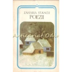 Poezii - Zaharia Stancu