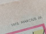 Cumpara ieftin REVISTA LUDAS MATYI 1973