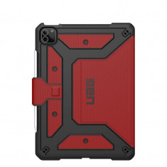 Husa UAG Metropolis compatibila cu iPad Pro 11 inch (2021) Magma foto