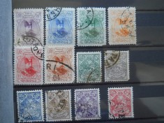 CV2 1903 IRAN / PERSIA (SERIA FARA O VALOARE)