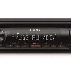 Sony Radio MP3 Player CDXG1301U.Eur 4 x 55W MP3 WMA Flac USB Aux 230120-2