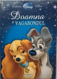 Doamna si Vagabondul - Disney clasic Adevarul 2009 in tipla 28x20 cm 64 pag