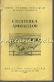 Cresterea Animalelor - I. Curtov, Cr. Bistriceanu, E. Miclea, St. Stoicescu