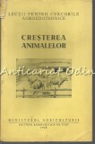 Cumpara ieftin Cresterea Animalelor - I. Curtov, Cr. Bistriceanu, E. Miclea, St. Stoicescu