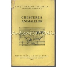 Cresterea Animalelor - I. Curtov, Cr. Bistriceanu, E. Miclea, St. Stoicescu