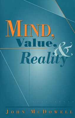 Mind, Value, and Reality foto