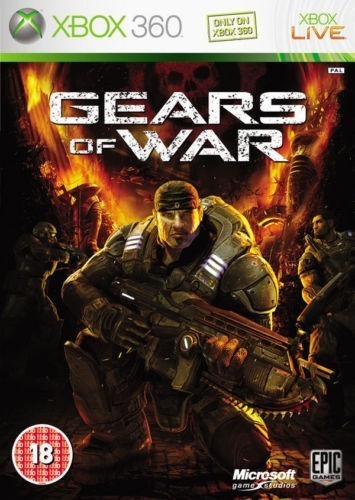 Joc XBOX 360 Gears of War - B