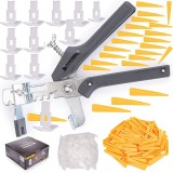 Sistem pentru montare, nivelare gresie, faianta, placi ceramice 401 elemente, Powermat