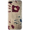 Husa silicon pentru Apple Iphone 7 Plus, Handprints