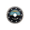 Disc diamantat turbo 115 x 2.7 mm H7 Sthor 08790