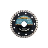 Cumpara ieftin Disc diamantat turbo 115 x 2.7 mm H7 Sthor 08790