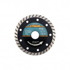 Disc diamantat turbo 115 x 2.7 mm H7 Sthor 08790 foto