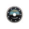 Disc diamantat turbo 115 x 2.7 mm H7 Sthor 08790