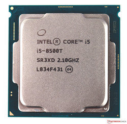Procesor PC Intel Core 6CORE i5-8500T SR3XD 2.1Ghz LGA1151 foto
