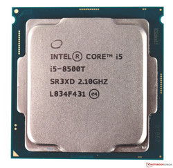 Procesor PC Intel Core 6CORE i5-8500T SR3XD 2.1Ghz LGA1151