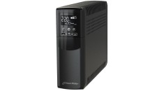 PowerWalker Line-Interactive, 1000VA / 600W, 0.60, 170-280 VAC, 50Hz or 60Hz, 10ms, C14, 40dB foto