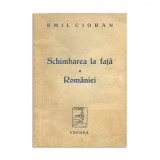 Emil Cioran, Schimbarea la față a Rom&acirc;niei, 1936