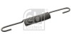 FEBI BILSTEIN 02105 Arc sabot frana