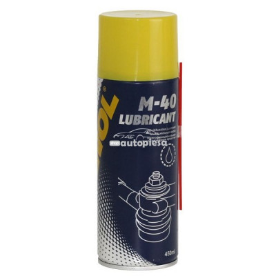 Spray lubrifiant multifunctional MANNOL M40 450 ml 22359 foto