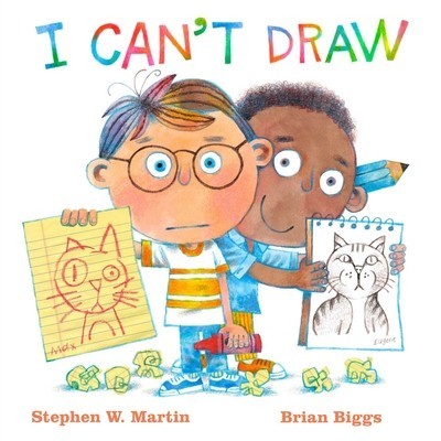 I Can&amp;#039;t Draw foto