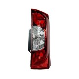 Stop spate lampa Citroen Nemo (AA), 10.20, Fiat Fiorino/Qubo, , Peugeot Bipper, , pentru modele cu 2 usi, fara suport becuri, partea dreapta, TYC