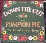 VINIL Pumpkin Pie &lrm;&ndash; Down The Cut LP VG+