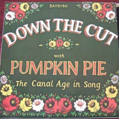 VINIL Pumpkin Pie ‎– Down The Cut LP VG+