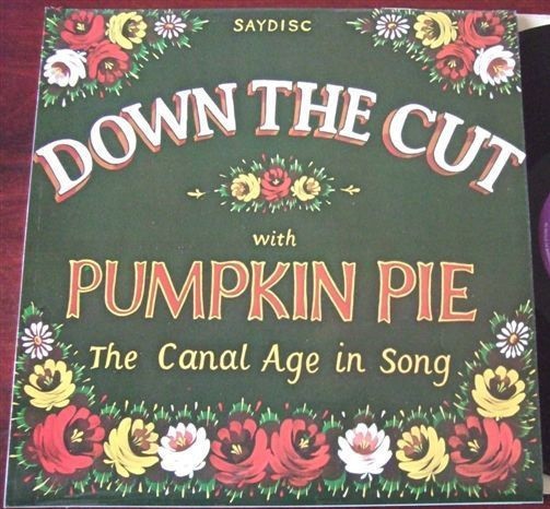 VINIL Pumpkin Pie &lrm;&ndash; Down The Cut LP VG+