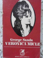 VERONICA MICLE - GEORGE SANDA foto