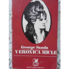 VERONICA MICLE-GEORGE SANDA