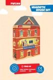JOC MAGNETIC DIN SPUMA EVA, CONSTRUIESTE-TI CASA, PUEDO, PUEDO TOYS