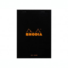 Blocnotes N&amp;amp;deg;16 A5 capsat Rhodia velin foto