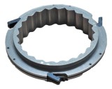 Cumpara ieftin Ansamblu Sun HammerSchmidt 2 viteze, argintiu, piesa SRAM