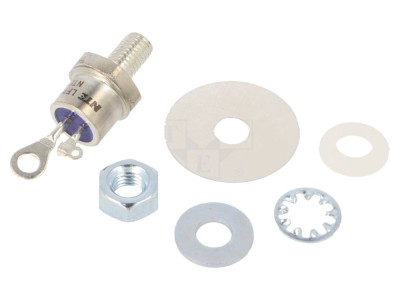 Tiristor 300V 25A TO48 foto