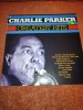 Charlie Parker Greatest Hits vinil vinyl Masters NL NM
