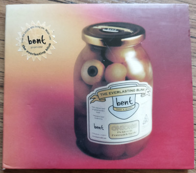 CD Bent &amp;ndash; The Everlasting Blink foto