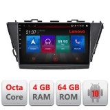 Navigatie Toyota Prius 5 Plus 2012-2020 Android radio gps internet Octa Core 4+64 LTE kit-prius5-plus+EDT-E509- CarStore Technology