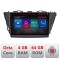 Navigatie Toyota Prius 5 Plus 2012-2020 Android radio gps internet Octa Core 4+64 LTE kit-prius5-plus+EDT-E509- CarStore Technology
