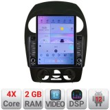 Navigatie VW Beetle 2005-2010 Android radio gps internet quad core 2+32 ecran vertical 9.7&quot; KIT-beetle-old+EDT-E708 CarStore Technology