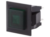 Comutator apăsare SPST-NO 3A 125VAC