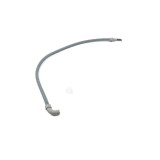 Furtun valvă condensator pentru mașină de spălat rufe WHIRLPOOL Original