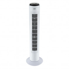 Ventilator tip stalp, temporizator, 50w, 74 cm, telecomanda control, home MultiMark GlobalProd