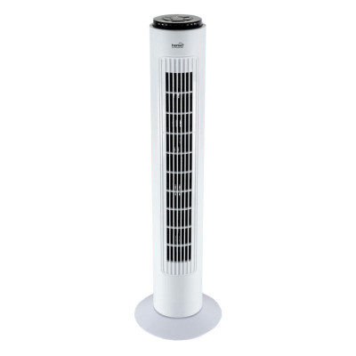 Ventilator tip stalp, temporizator, 50w, 74 cm, telecomanda control, home MultiMark GlobalProd foto