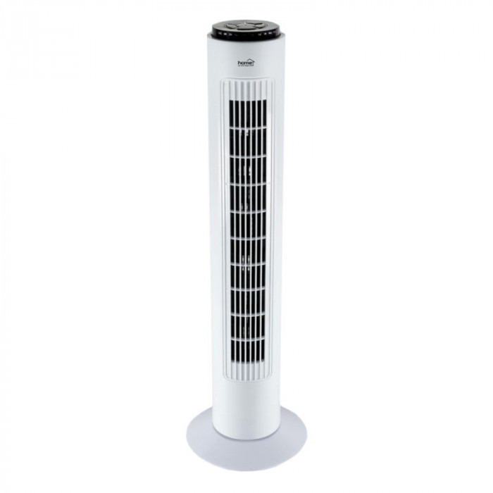 Ventilator tip stalp, temporizator, 50w, 74 cm, telecomanda control, home MultiMark GlobalProd