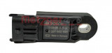 Senzor,presiune supraalimentare RENAULT CLIO III (BR0/1, CR0/1) (2005 - 2012) METZGER 0906106