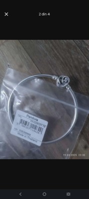 Brățară nouă Pandora foto