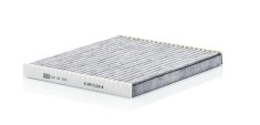 MANN-FILTER CUK 24 004 Filtru, aer habitaclu