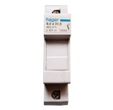 Hager Port fuzibil monopolar 16A, 50Hz, 400V ProAdvanced PowerfulTools